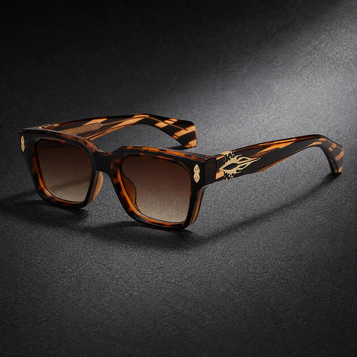 Halvero Torino Sunglasses — Tortoiseshell (sunglasses hero)