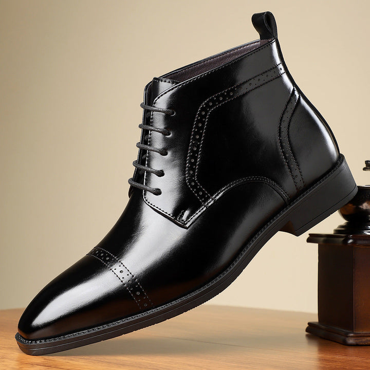 Beckford Executive Ankle Boots