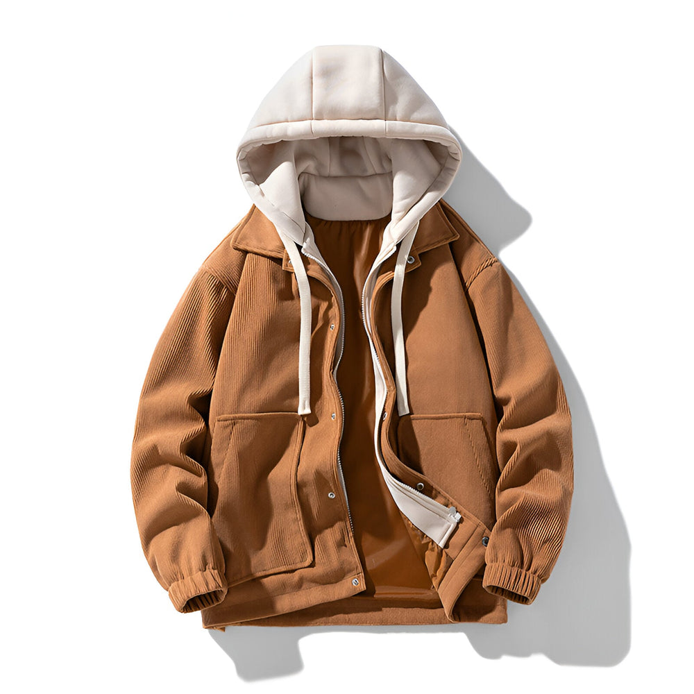 Timber Corduroy Jacket - Jack Hafford