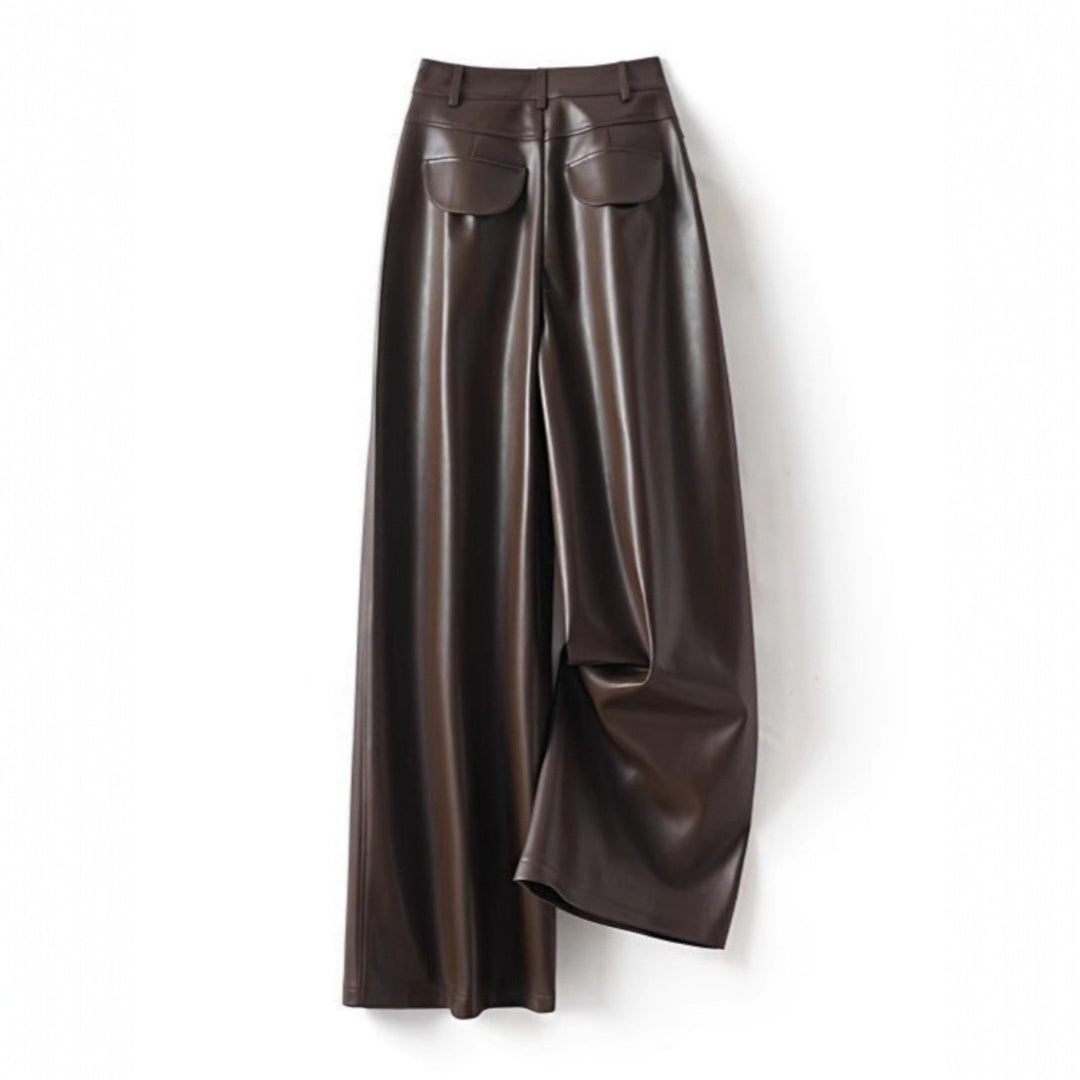 Leather Pants - Jack Hafford