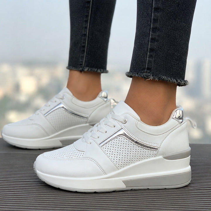 Velore Wedge Orthopedic Sneakers