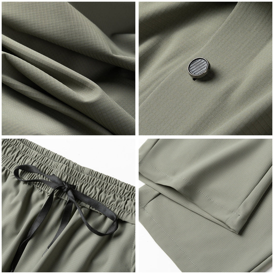 Polo Set - Jack Hafford