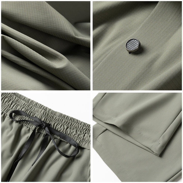 Polo Set - Jack Hafford