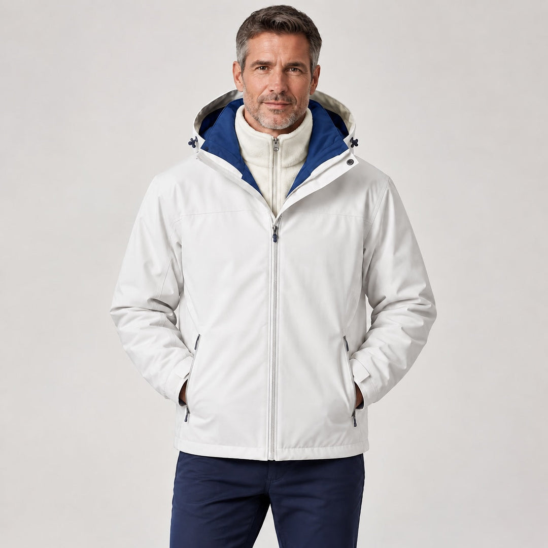 Crestline Three-in-One Shell Jacket