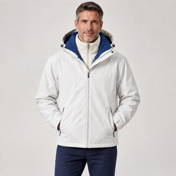 Crestline Three-in-One Shell Jacket