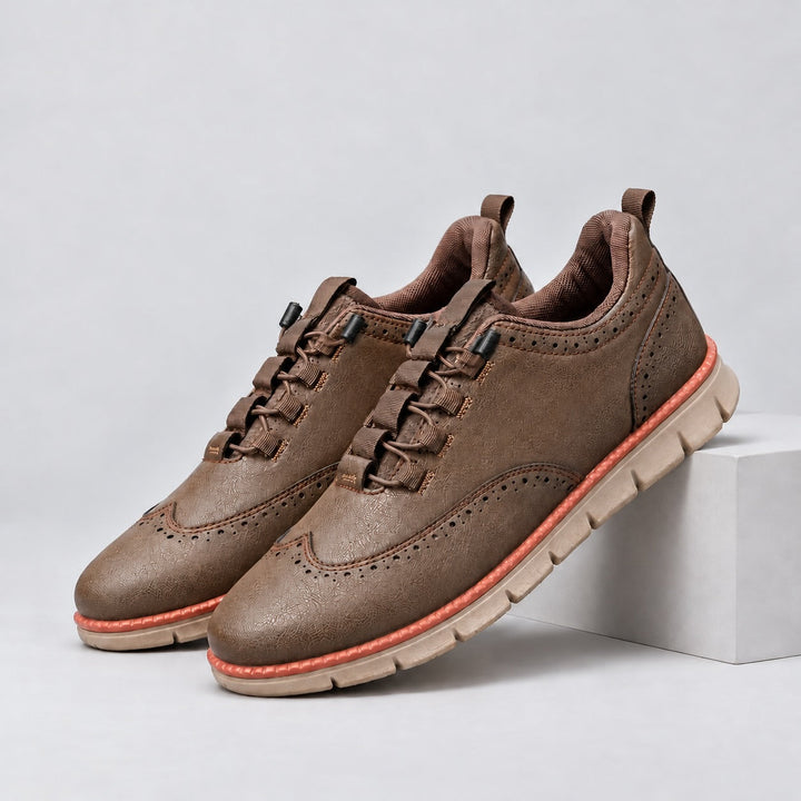 Kordyn Brogue Hybrid Sneakers