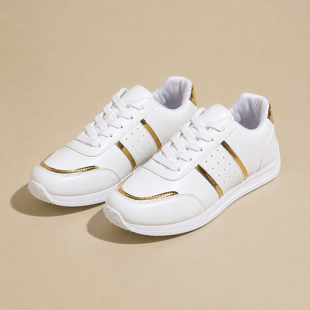 Vellori Low-Top Orthopedic Sneakers