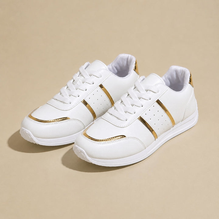 Vellori Low-Top Orthopedic Sneakers