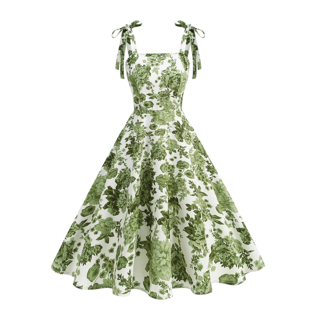 Ava Floral Sundress - Jack Hafford