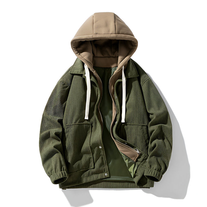 Timber Corduroy Jacket - Jack Hafford
