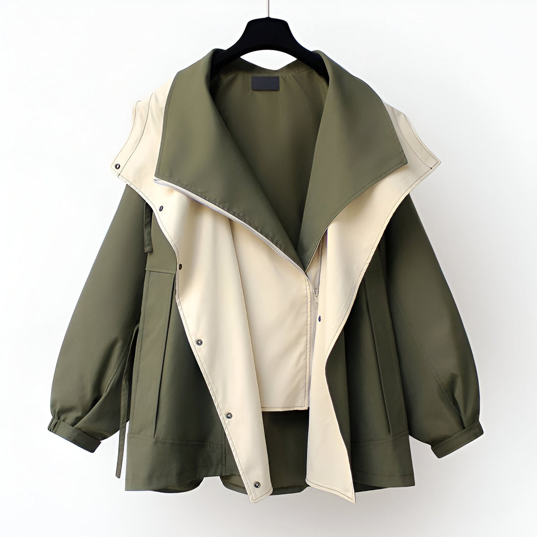 Urban Drift Windbreaker - Jack Hafford