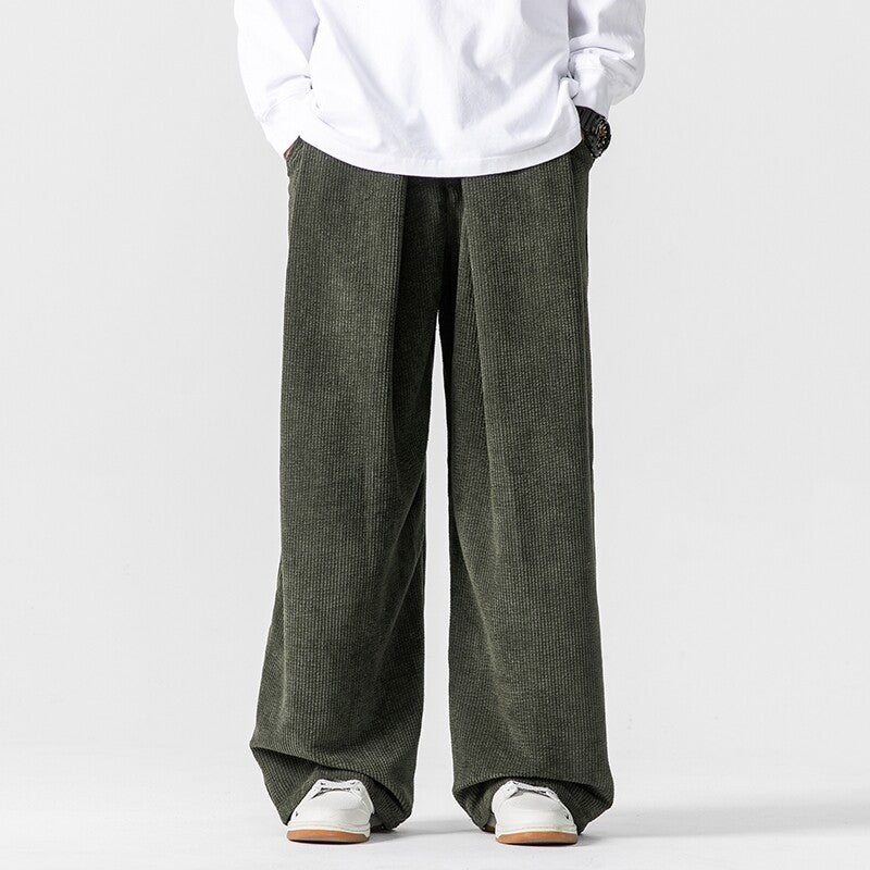 Flint Corduroy Pants - Jack Hafford