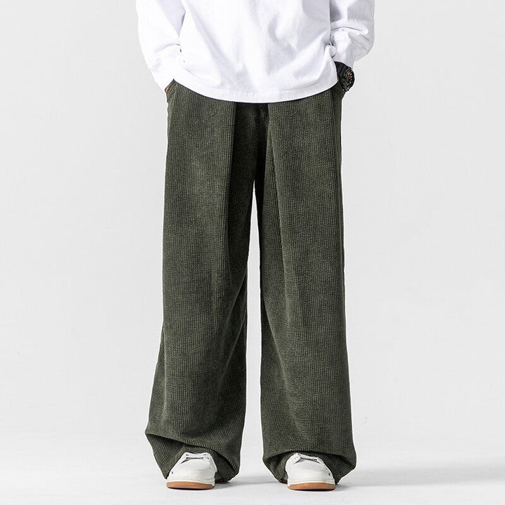 Flint Corduroy Pants - Jack Hafford