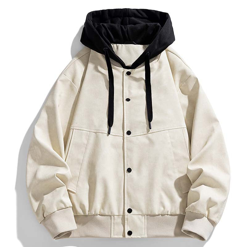 Milo Leather Jacket - Jack Hafford