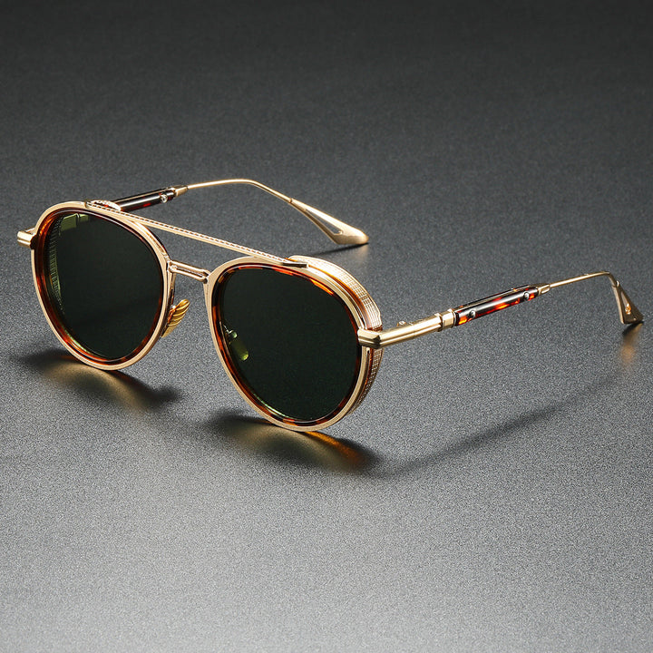 Contour '70 Sunglasses - Jack Hafford