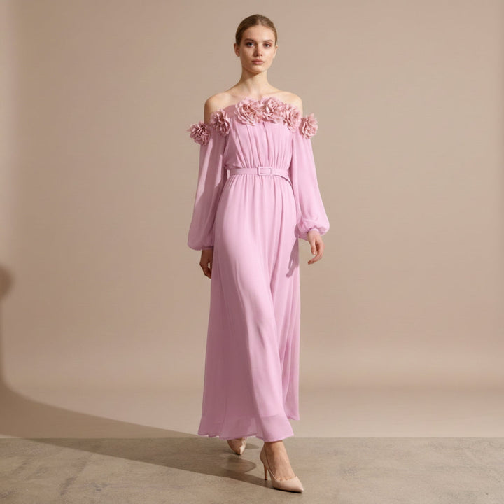 Floreva Maxi Dress - Wedding Guest