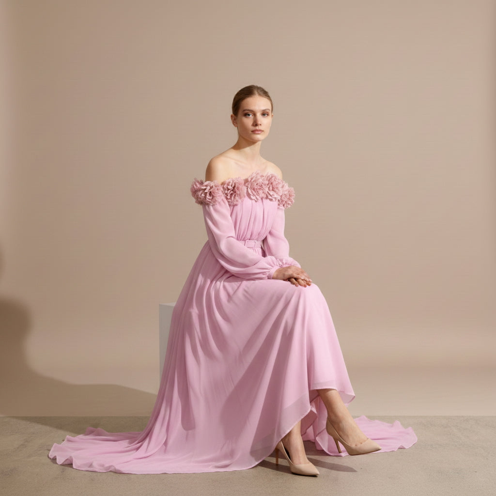 Floreva Maxi Dress - Wedding Guest