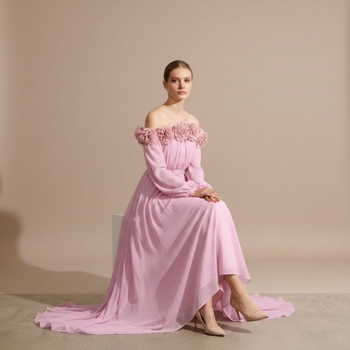 Floreva Maxi Dress - Wedding Guest