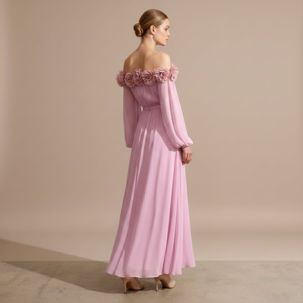 Floreva Maxi Dress - Wedding Guest
