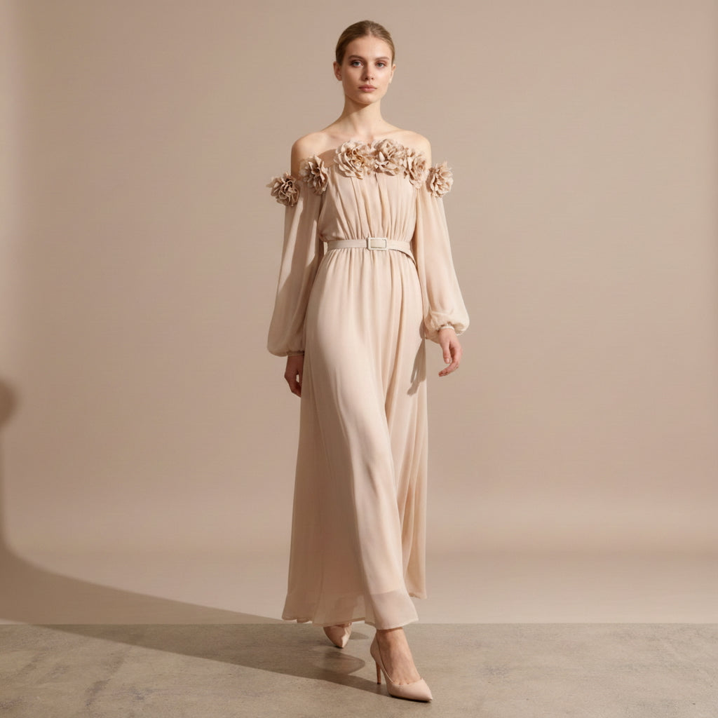 Floreva Maxi Dress - Wedding Guest