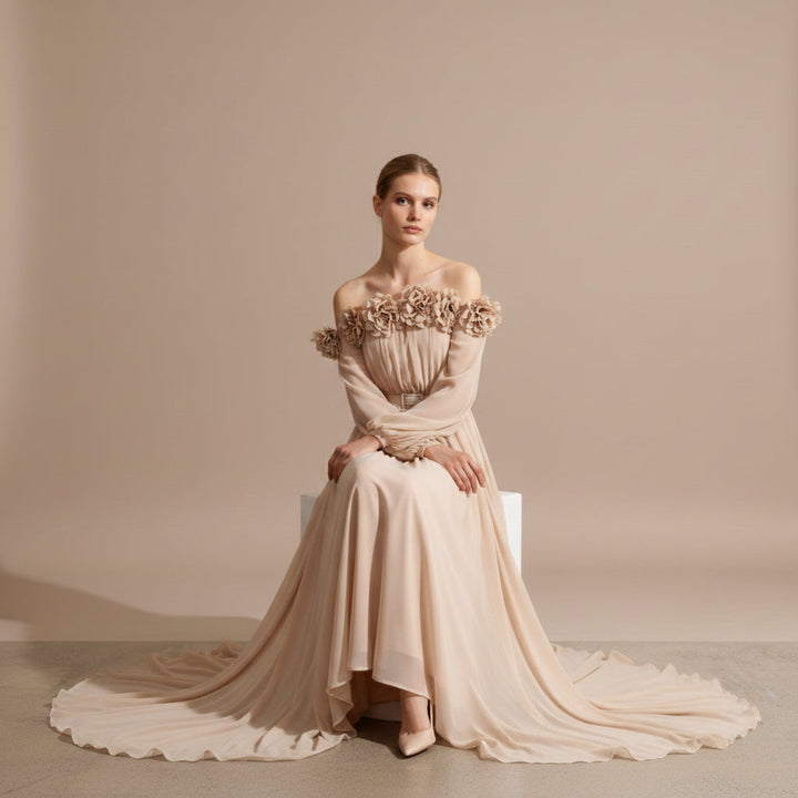 Floreva Maxi Dress - Wedding Guest