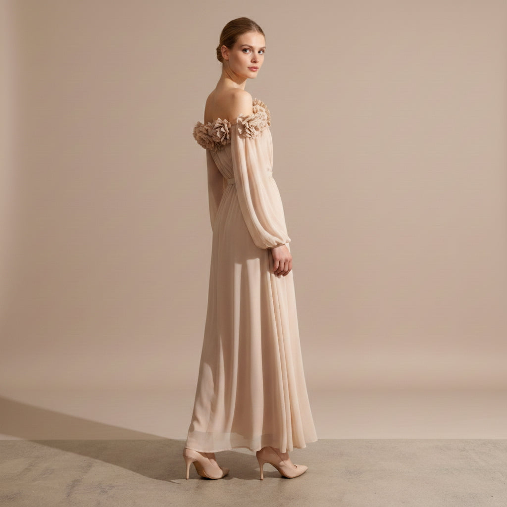 Floreva Maxi Dress - Wedding Guest