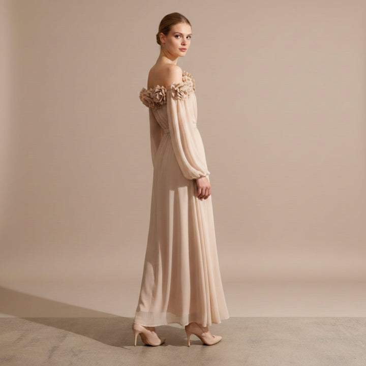 Floreva Maxi Dress - Wedding Guest