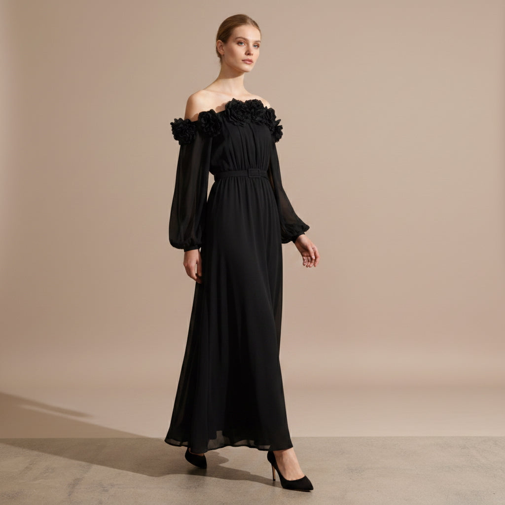 Floreva Maxi Dress - Wedding Guest