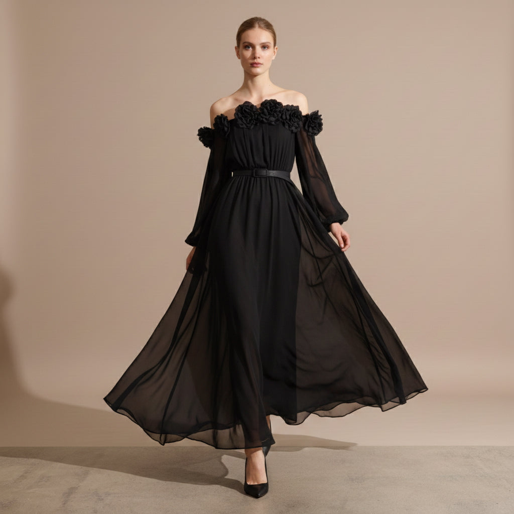 Floreva Maxi Dress - Wedding Guest