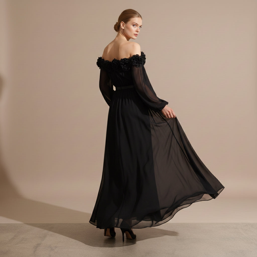 Floreva Maxi Dress - Wedding Guest