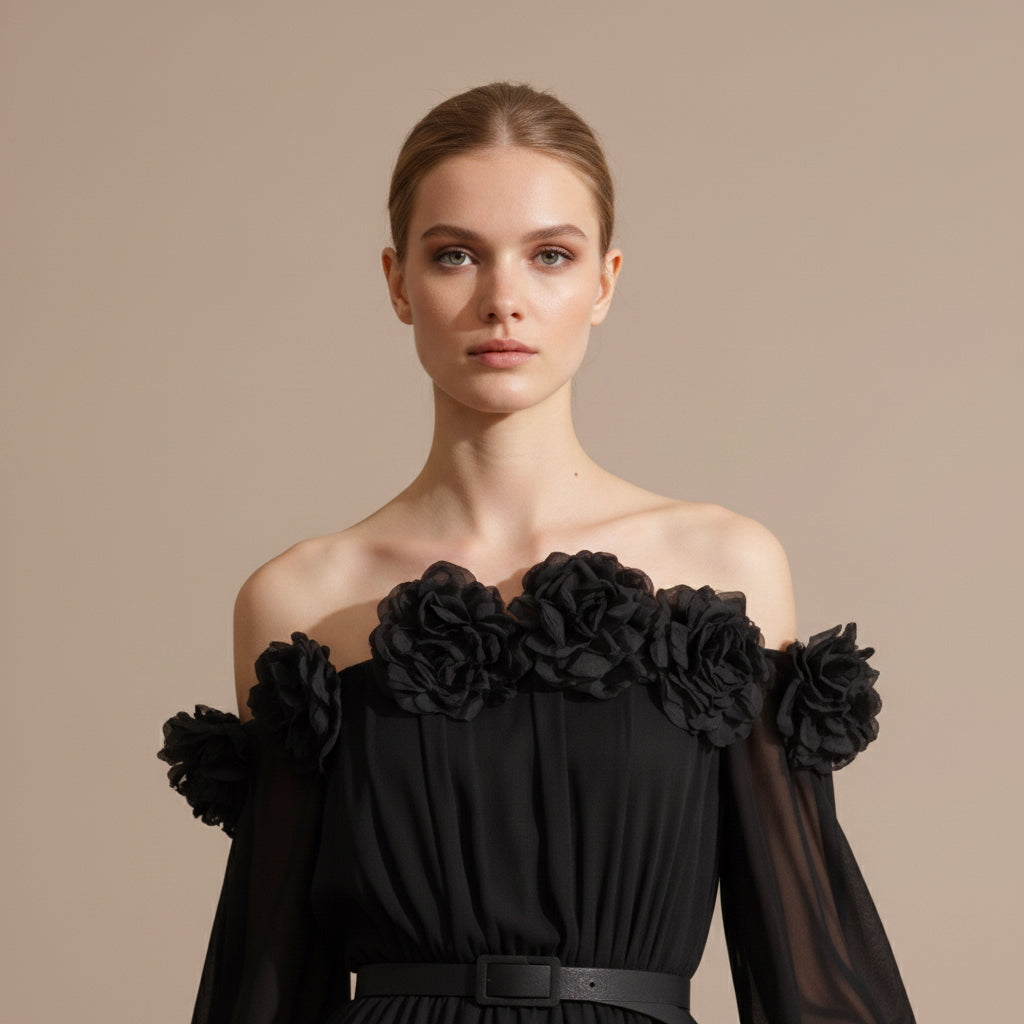 Floreva Maxi Dress - Wedding Guest