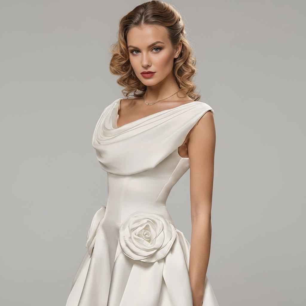 Lielle Rose Mini Dress