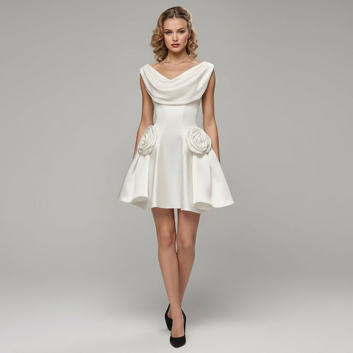 Lielle Rose Mini Dress