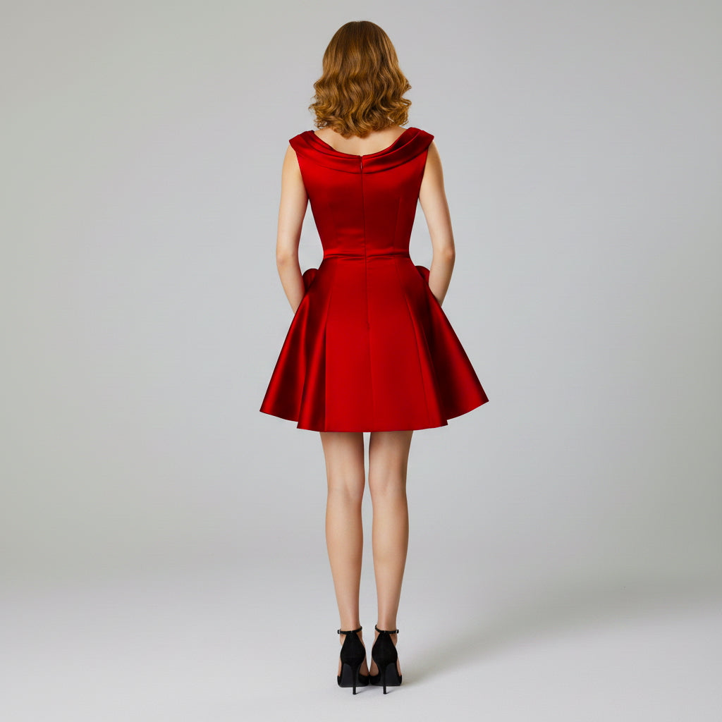 Lielle Rose Mini Dress