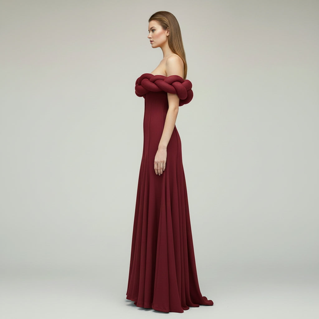 Lira Maxi Dress - Wedding Guest
