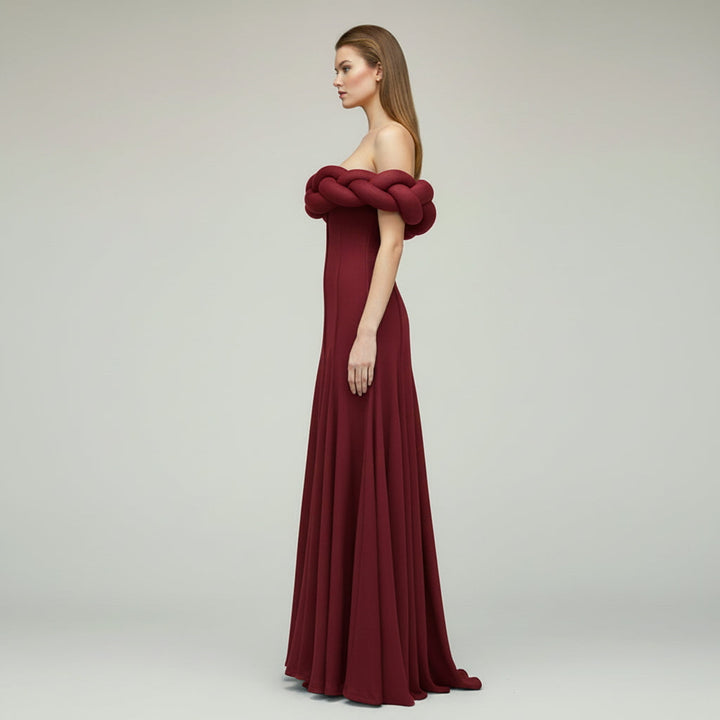 Lira Maxi Dress - Wedding Guest