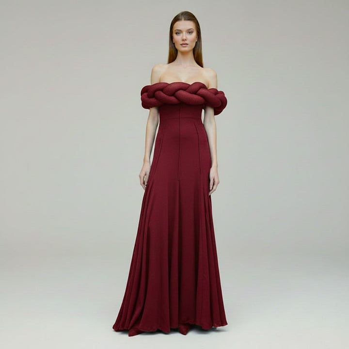 Lira Maxi Dress - Wedding Guest
