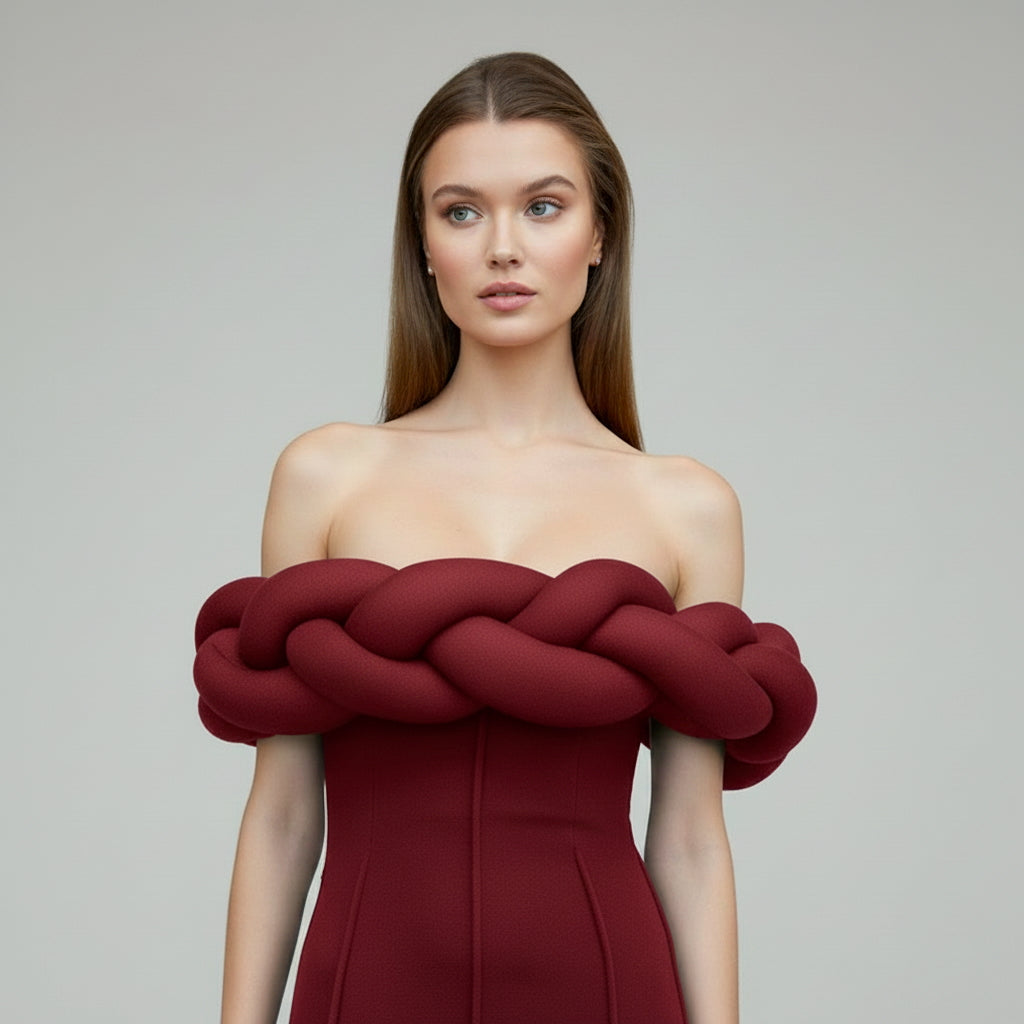 Lira Maxi Dress - Wedding Guest
