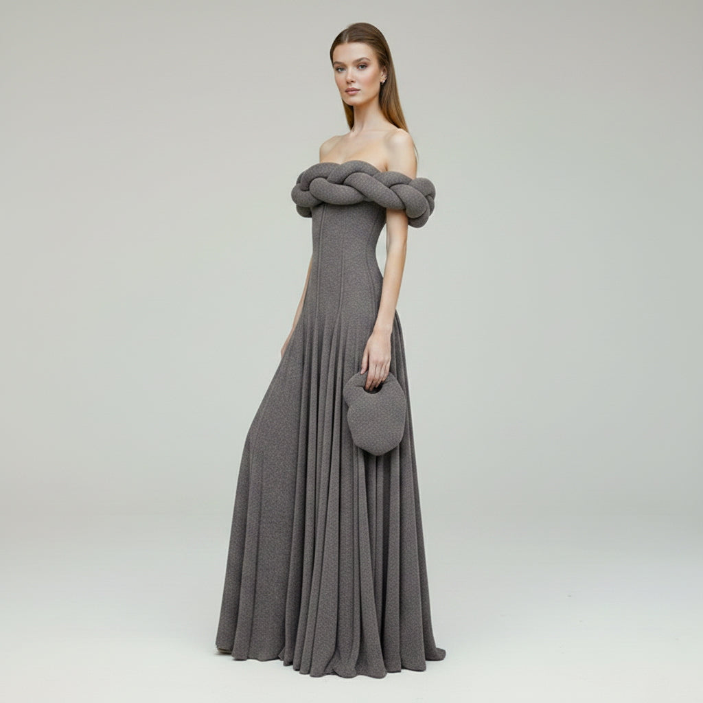 Lira Maxi Dress - Wedding Guest