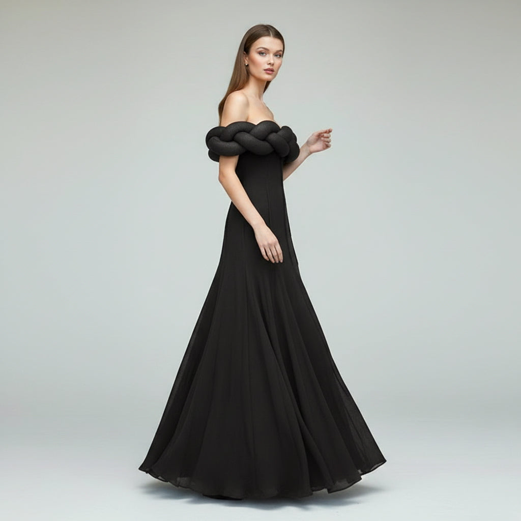 Lira Maxi Dress - Wedding Guest