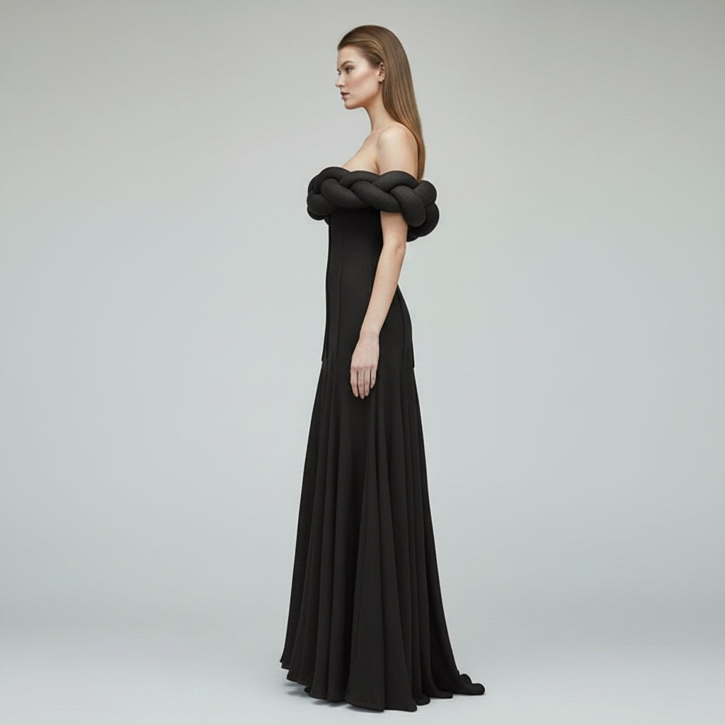 Lira Maxi Dress - Wedding Guest