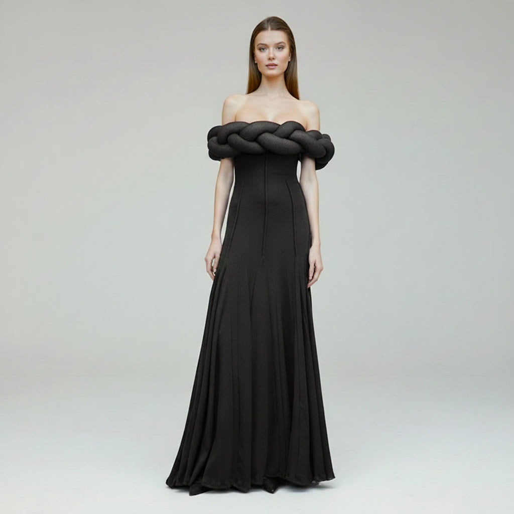 Lira Maxi Dress - Wedding Guest
