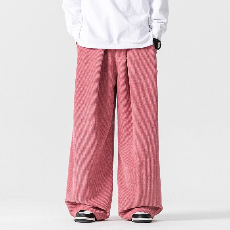 Flint Corduroy Pants - Jack Hafford