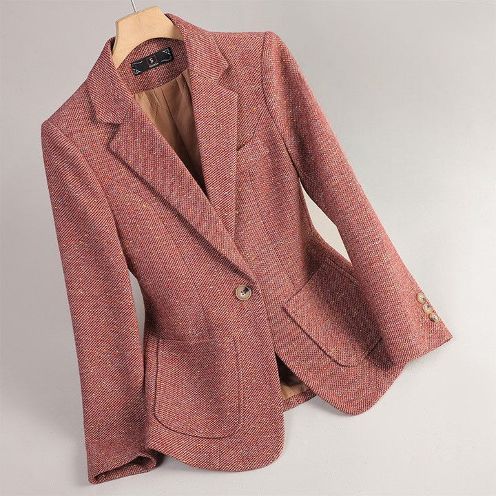 Margot Wool Blazer - Jack Hafford