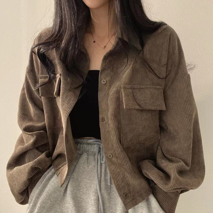 Emma Corduroy Jacket - Jack Hafford